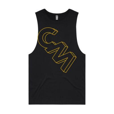 CM 3D - Barnard Tank Thumbnail