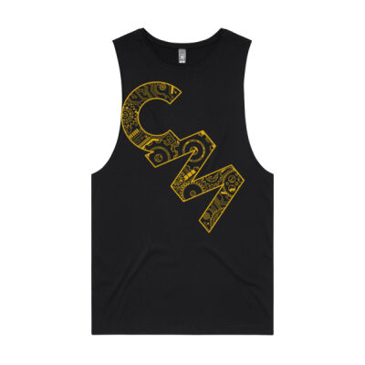 CM Machine - Barnard Tank Thumbnail