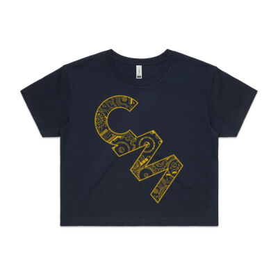 CM Machine - Crop T Thumbnail