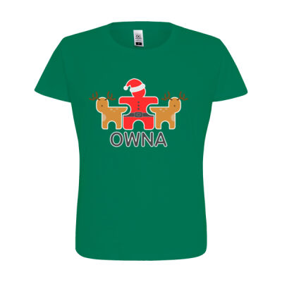 OWNA Xmas - Reindeer Thumbnail