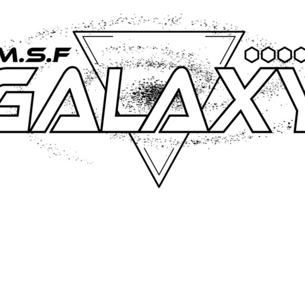 HOS - Galaxy Crew Tee Thumbnail