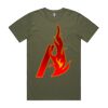 5065 Men's Staple Faded Tee Thumbnail