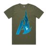 5065 Men's Staple Faded Tee Thumbnail