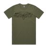 5065 Men's Staple Faded Tee Thumbnail