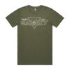 5065 Men's Staple Faded Tee Thumbnail