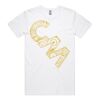 5075 Men's Staple Plus Tee [+5cm] Thumbnail