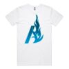 5075 Men's Staple Plus Tee [+5cm] Thumbnail