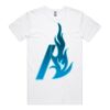 5075 Men's Staple Plus Tee [+5cm] Thumbnail