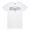 5075 Men's Staple Plus Tee [+5cm] Thumbnail