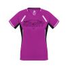 T701LS Women's Renegade Short Sleeve Tee Thumbnail
