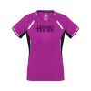 T701LS Women's Renegade Short Sleeve Tee Thumbnail