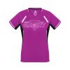 T701LS Women's Renegade Short Sleeve Tee Thumbnail