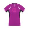 T701LS Women's Renegade Short Sleeve Tee Thumbnail