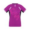 T701LS Women's Renegade Short Sleeve Tee Thumbnail