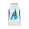 SG702L Women's Renegade Singlet Thumbnail