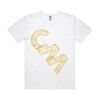 5074 Men's Staple Minus Tee [-5cm] Thumbnail