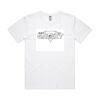 5074 Men's Staple Minus Tee [-5cm] Thumbnail