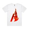 5074 Men's Staple Minus Tee [-5cm] Thumbnail