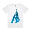 5074 Men's Staple Minus Tee [-5cm] Thumbnail