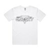 5074 Men's Staple Minus Tee [-5cm] Thumbnail