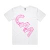5074 Men's Staple Minus Tee [-5cm] Thumbnail