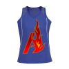 SG407L Women's Razor Singlet Thumbnail