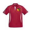 P405LS Women's Razor Short Sleeve Polo Thumbnail