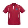 P405LS Women's Razor Short Sleeve Polo Thumbnail