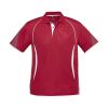 P405LS Women's Razor Short Sleeve Polo Thumbnail