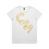 4001A Women's Maple Active Tee Thumbnail
