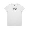 4001A Women's Maple Active Tee Thumbnail