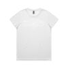 4001A Women's Maple Active Tee Thumbnail