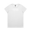 4001A Women's Maple Active Tee Thumbnail