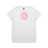 4001A Women's Maple Active Tee Thumbnail