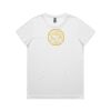 4001A Women's Maple Active Tee Thumbnail