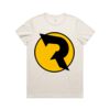 4610 Women's Maple Active Blend Tee Thumbnail
