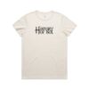 4610 Women's Maple Active Blend Tee Thumbnail