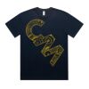 5052 Men's Block Oversized Tee Thumbnail
