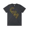 4085 Women's Stone Wash Heavy Tee Thumbnail