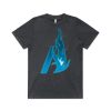 4085 Women's Stone Wash Heavy Tee Thumbnail