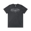 4085 Women's Stone Wash Heavy Tee Thumbnail