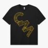 9001 Unisex Super Heavyweight Oversized T-shirt Thumbnail