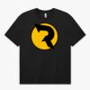 9001 Unisex Super Heavyweight Oversized T-shirt Thumbnail