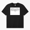 9001 Unisex Super Heavyweight Oversized T-shirt Thumbnail