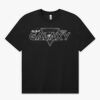9001 Unisex Super Heavyweight Oversized T-shirt Thumbnail