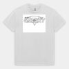 1301 Unisex Heavy T-shirt Thumbnail