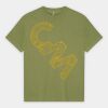1301GD Heavyweight Cotton Unisex Garment Dyed T-Shirt Thumbnail