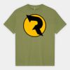 1301GD Heavyweight Cotton Unisex Garment Dyed T-Shirt Thumbnail