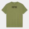 1301GD Heavyweight Cotton Unisex Garment Dyed T-Shirt Thumbnail