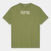 1301GD Heavyweight Cotton Unisex Garment Dyed T-Shirt Thumbnail